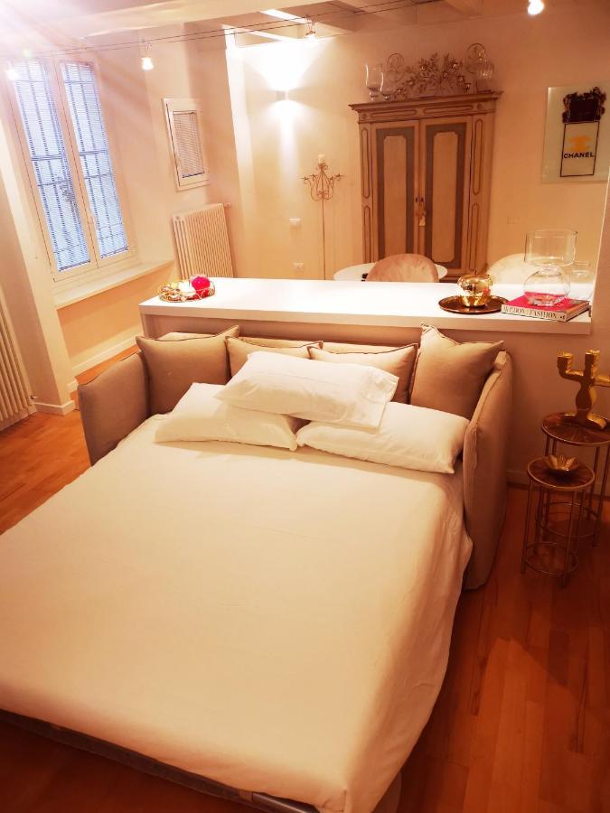 Gombruti14 Boutique Home 博洛尼亚 外观 照片